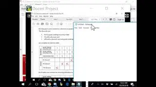A Level Paper 4 Decision Tables