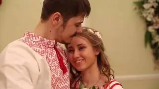 Славянская свадьба. Семья Огневых