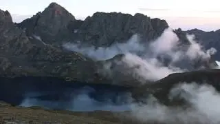 Tobavarchkhili lake