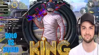 M416 longest spray with Chinese player