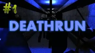 DEATHRUN #1 Counter-Strike 1.6
