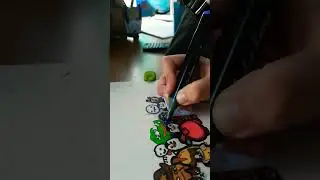 рисую мемы день 15.