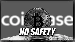 Coinbase Bankruptcy Retail Clients Would Lose Everything!