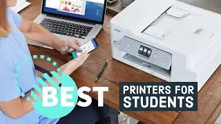 Best Printer for Students in 2023 - (With Most Efficient Ink Usage)