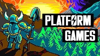 BEST PLATFORM GAMES FOR PC [2022 UPDATE!]