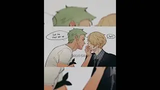 his first kiss 💋 
