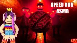 SPEED RUN - Speed Run Boneca Viva Roblox OBBY