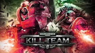 Kill Team - Full Playthrough (Warhammer 40k)