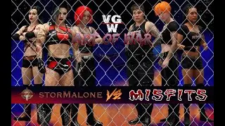 VGW PPV: Art of War 2024 (WWE2K24)