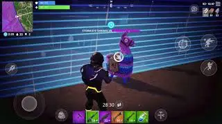 I hacked Fortnite don’t tell epic games