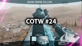 XVI: COTW #24 by Kurtzyy XVI