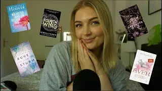 ASMR Books, Tapping und Whispering
