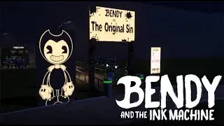 Planet Coaster: Bendy and the Ink Machine