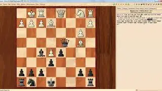 Закрытая система - 7) b3?