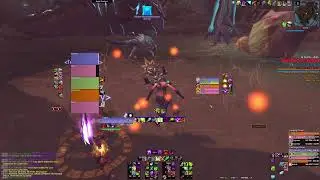 Warlock Keys