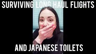 How to SURVIVE LONG haul FLIGHTS... part 2