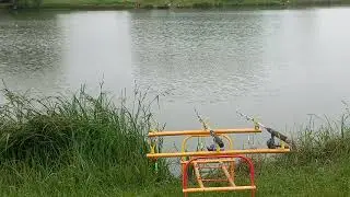Рыбалка в Кабарде карп сазан