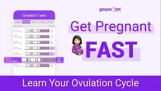 HOW TO GET PREGNANT FAST - Track Your Ovulation Cycle and Use Ovulation Tests
