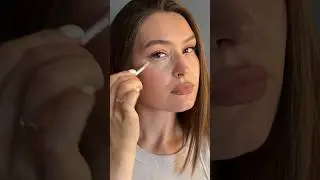 Убираем синяки розовым консилером #обзор #косметика