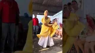 Orisha Oshun, quartier Marti, Santiago de Cuba