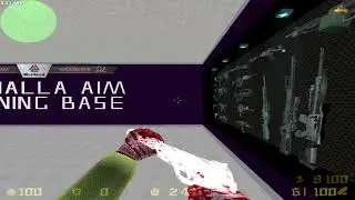 cs 1.6 xmas pack + hud + background