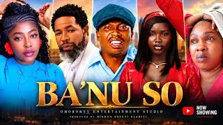 BA’NU SO (UNSPOKEN) | Latest Yoruba Movie 2026 | Habeeb Alagbe | Apankufor | Fisayo Abebi  