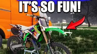 NIGHTTIME MX RACING - The Ultimate Challenge!