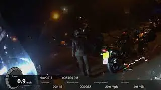 Fun ride with the Májrájder Team :D