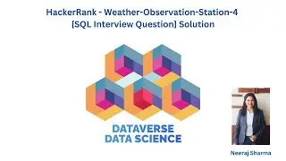 HackerRank - Weather-Observation-Station-4 [SQL Interview Question] Solution