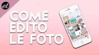 Le migliori APP per foto editing secondo me