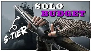 BEST BUDGET SOLO LOADOUT IN HUNTSHOWDOWN 1.14