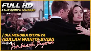 SUAMI ISTRI SALING MERAHASIAKAN IDENTITASNYA - ALUR CERITA FILM TERBARU