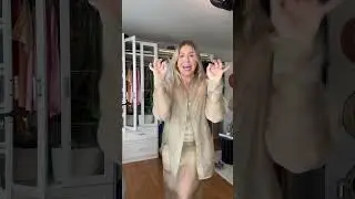 What I Wore to Courteney Cox’s House #fashionover40 #styleover40 #ootd
