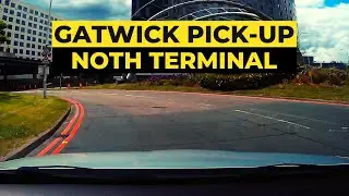 London Gatwick Pick Up Point | North Terminal Express Pick Up