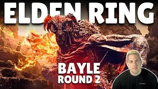 Elden Ring DLC - Low Scadutree Blessing/No Summons Playthrough - Defeating Bayle TODAY