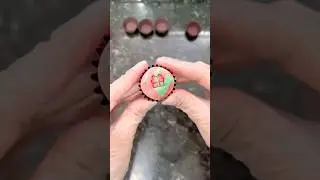🔥 Fazendo Brigadeiro de Leite Ninho Colorido