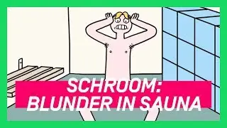 BLUNDER IN KOREAANSE SAUNA | SCHROOM | AISHA MADU | AFL. 26