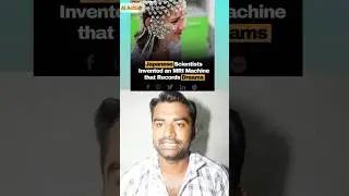 MRI mechine जो आपके dreams को record कर सकती है #japan #mri #shorts