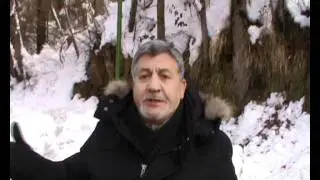 Neve A Bellegra INTERVISTA a FRANCESCO SCHINA.
