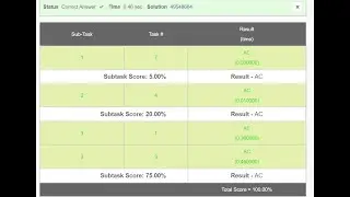 Special Triplets | CodeChef August Long Challenge 2021