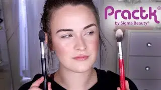 Are These Brushes Better Than Sigma Brushes??? | Practk Brushes Review