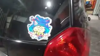 strip mobil ERTIGA OLD