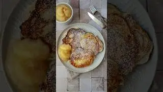 Schnelle Quarkkeulchen. Ohne Kartoffeln#shorts#backen