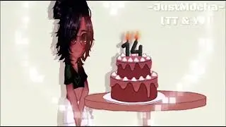 Baby it’s my 🎂