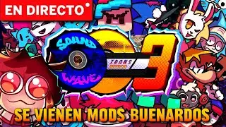 El EVENTO DE MODS MÁS ESPERADO DE LATINOAMERICA UNIDA | SoundWave 3 con Yelion