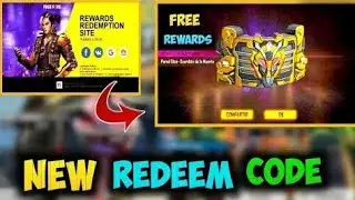 free fire redeem code//today 2021/31 March || ff || Mp40 Skin Criminal Bundle redeem code