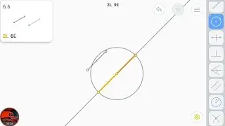 euclidea 6.6 - All Stars