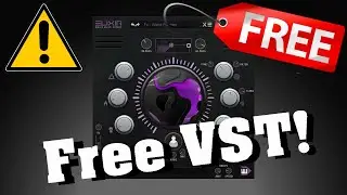 【New Free VST!】$33→$0! Top Free Lofi Multi Effect Plugin for Urban Music? Elixir Lite by Midilatino