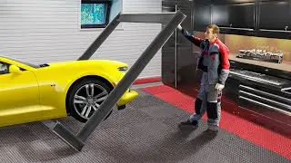 INGENIOUS CAR INVENTION THAT ARE AT ANOTHER LEVEL