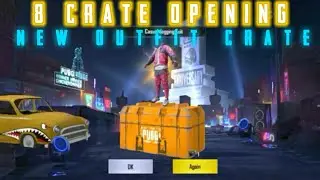 Pubg lite New 1st Anniversary Outfit Create Opening || New Outfit New Create Opening ||#binodtamizha
